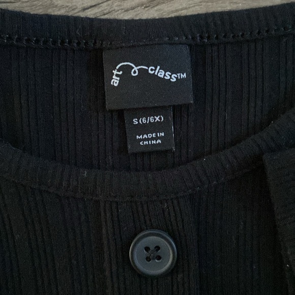 Girls art class dress - Picture 4 of 5